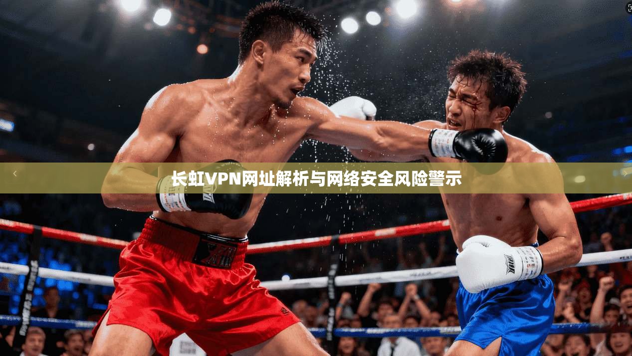 长虹VPN网址解析与网络安全风险警示