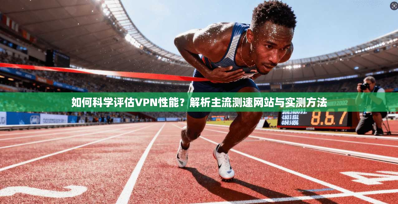 如何科学评估VPN性能？解析主流测速网站与实测方法