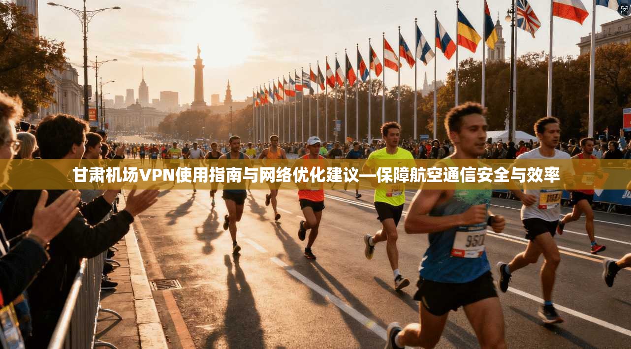 甘肃机场VPN使用指南与网络优化建议—保障航空通信安全与效率