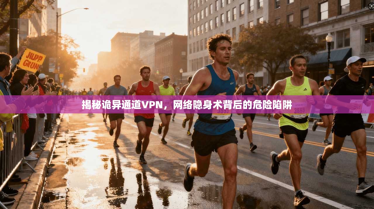 揭秘诡异通道VPN，网络隐身术背后的危险陷阱