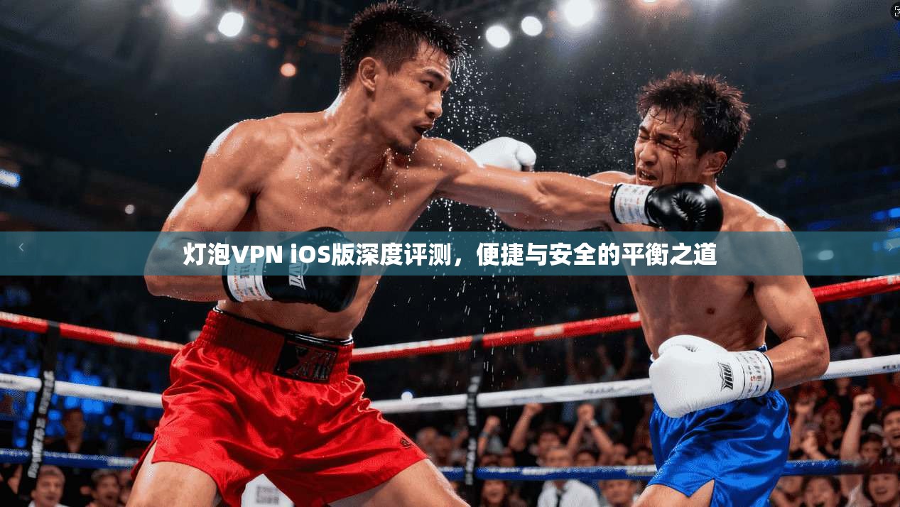 灯泡VPN iOS版深度评测，便捷与安全的平衡之道