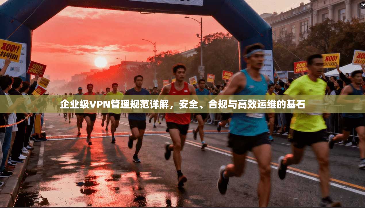 企业级VPN管理规范详解，安全、合规与高效运维的基石