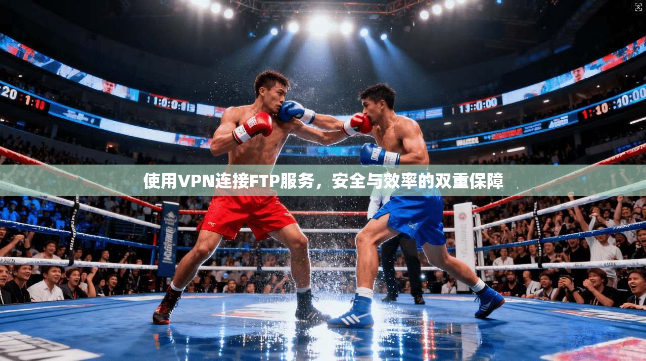 使用VPN连接FTP服务，安全与效率的双重保障