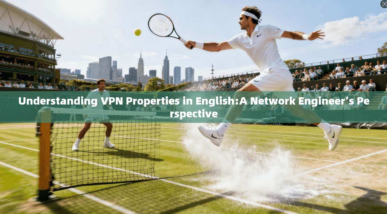 Understanding VPN Properties in English:A Network Engineer’s Perspective