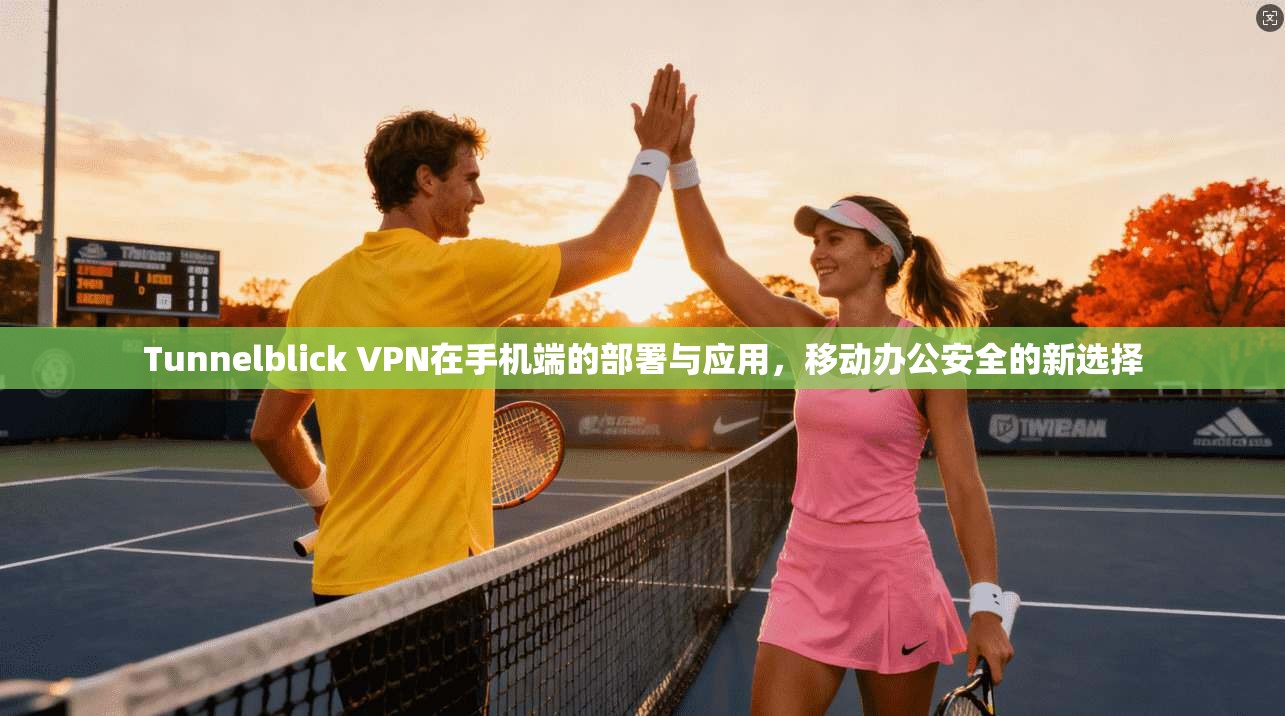 Tunnelblick VPN在手机端的部署与应用，移动办公安全的新选择