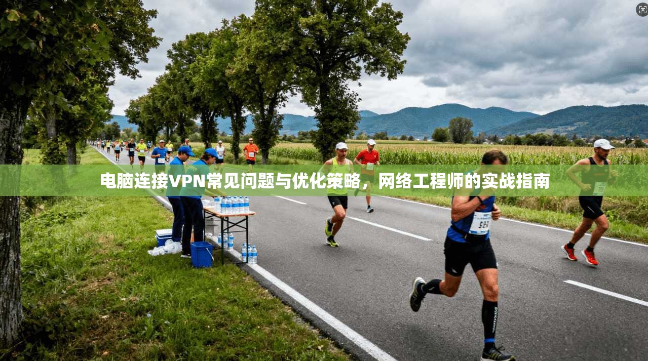 电脑连接VPN常见问题与优化策略，网络工程师的实战指南