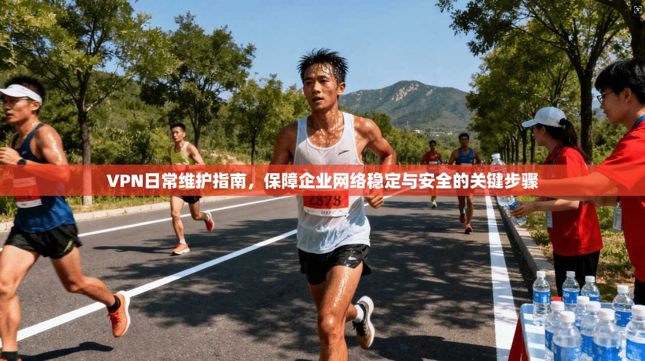 VPN日常维护指南，保障企业网络稳定与安全的关键步骤