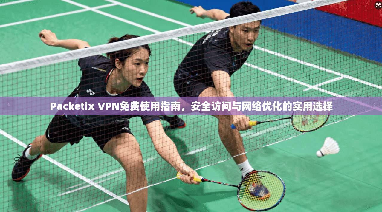 Packetix VPN免费使用指南，安全访问与网络优化的实用选择