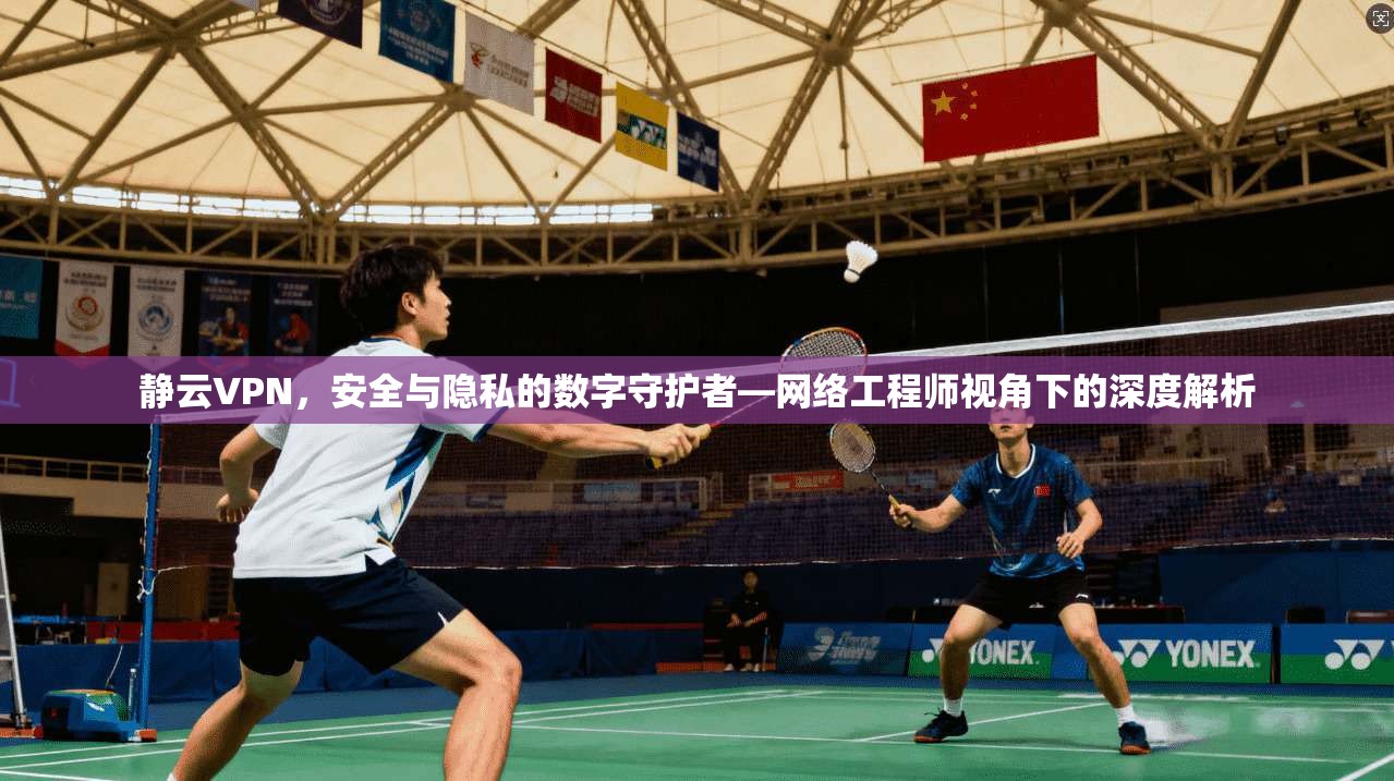 静云VPN，安全与隐私的数字守护者—网络工程师视角下的深度解析