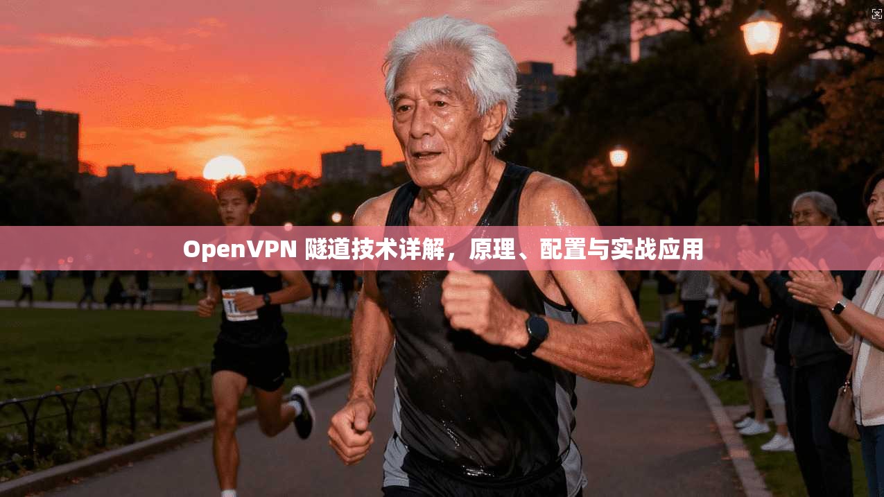 OpenVPN 隧道技术详解，原理、配置与实战应用