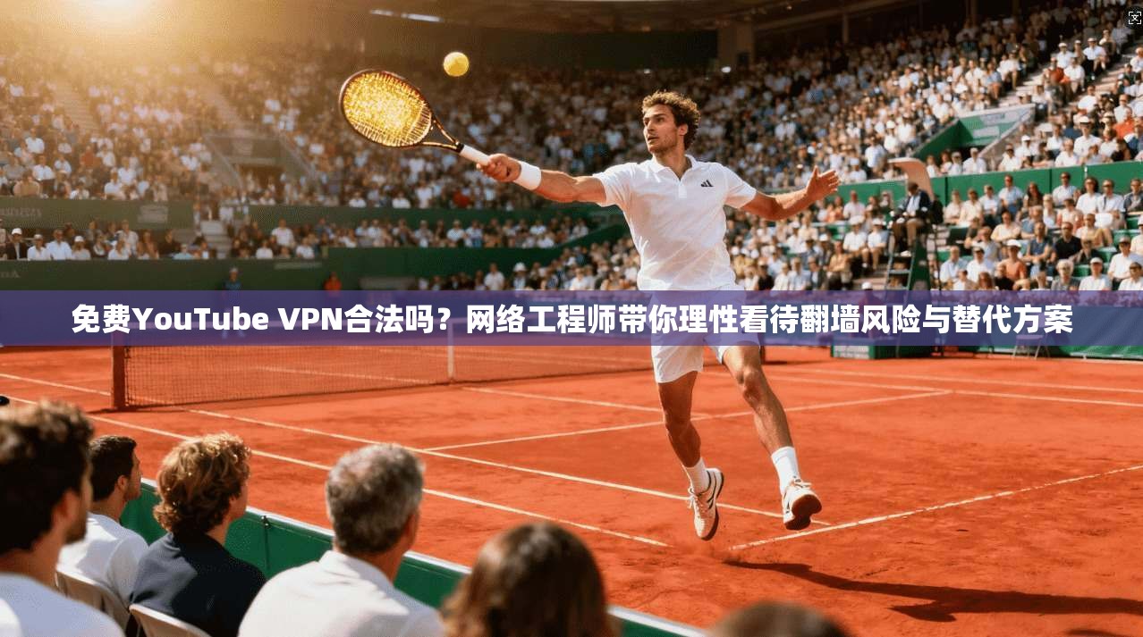 免费YouTube VPN合法吗？网络工程师带你理性看待翻墙风险与替代方案
