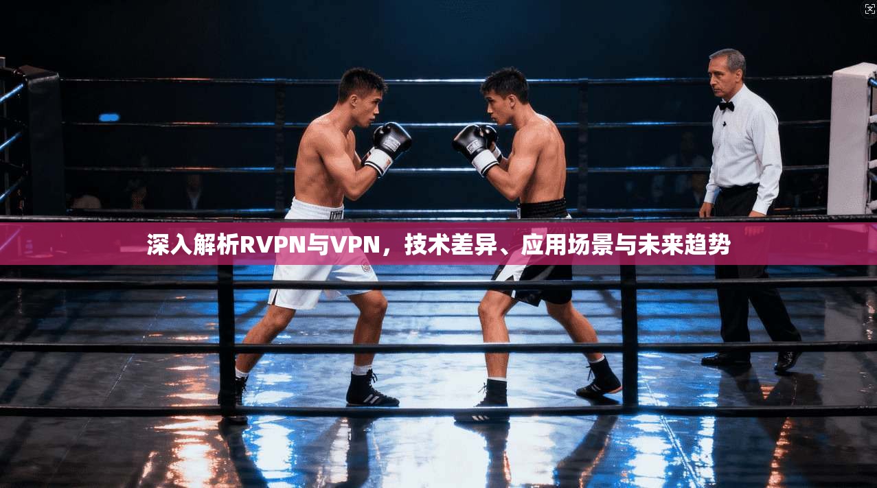 深入解析RVPN与VPN，技术差异、应用场景与未来趋势