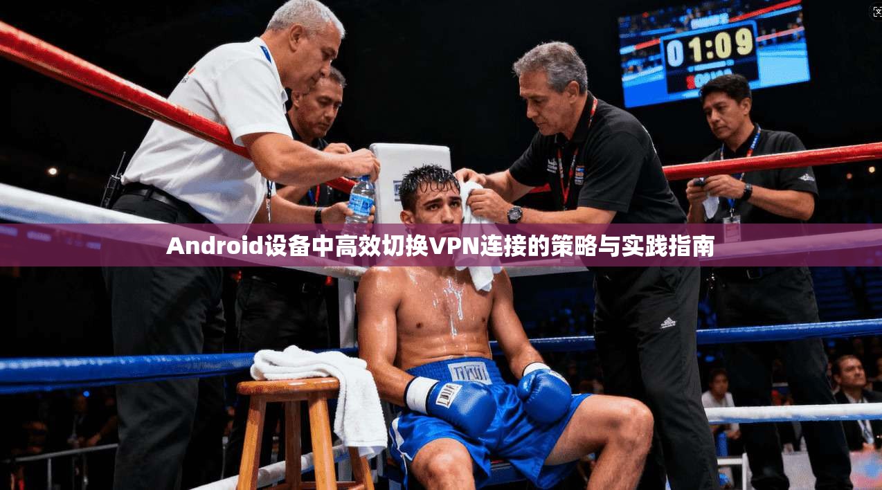 Android设备中高效切换VPN连接的策略与实践指南