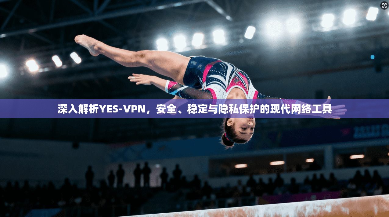 深入解析YES-VPN，安全、稳定与隐私保护的现代网络工具