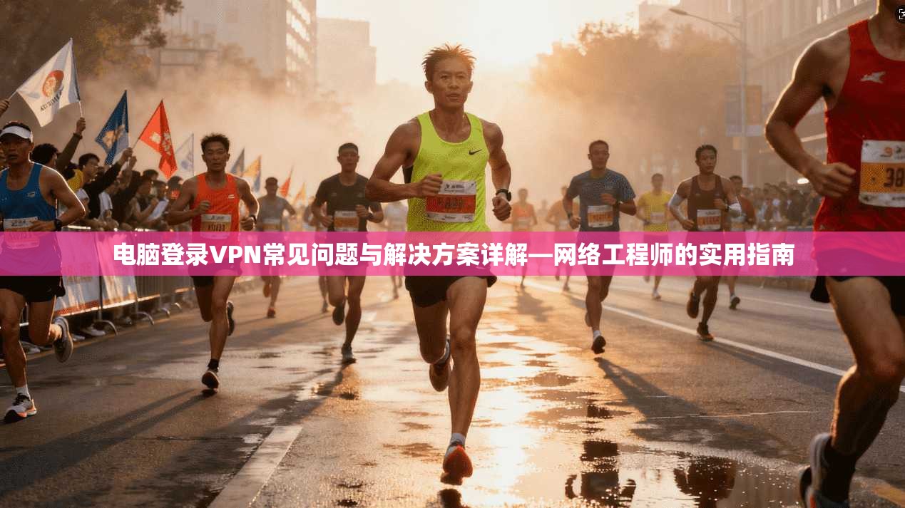 电脑登录VPN常见问题与解决方案详解—网络工程师的实用指南