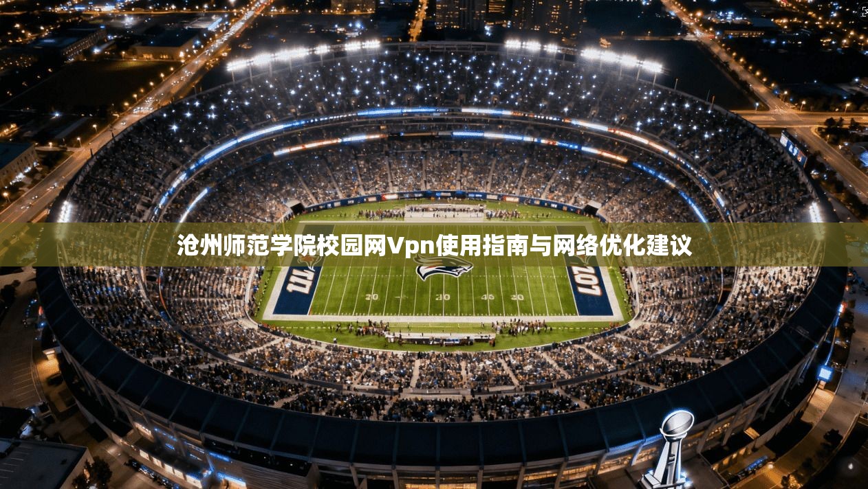沧州师范学院校园网Vpn使用指南与网络优化建议