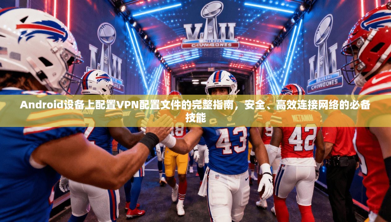 Android设备上配置VPN配置文件的完整指南,安全、高效连接网络的必备技能 Android设备上配置VPN配置文件的完整指南,安全、高效连接网络的必备技能