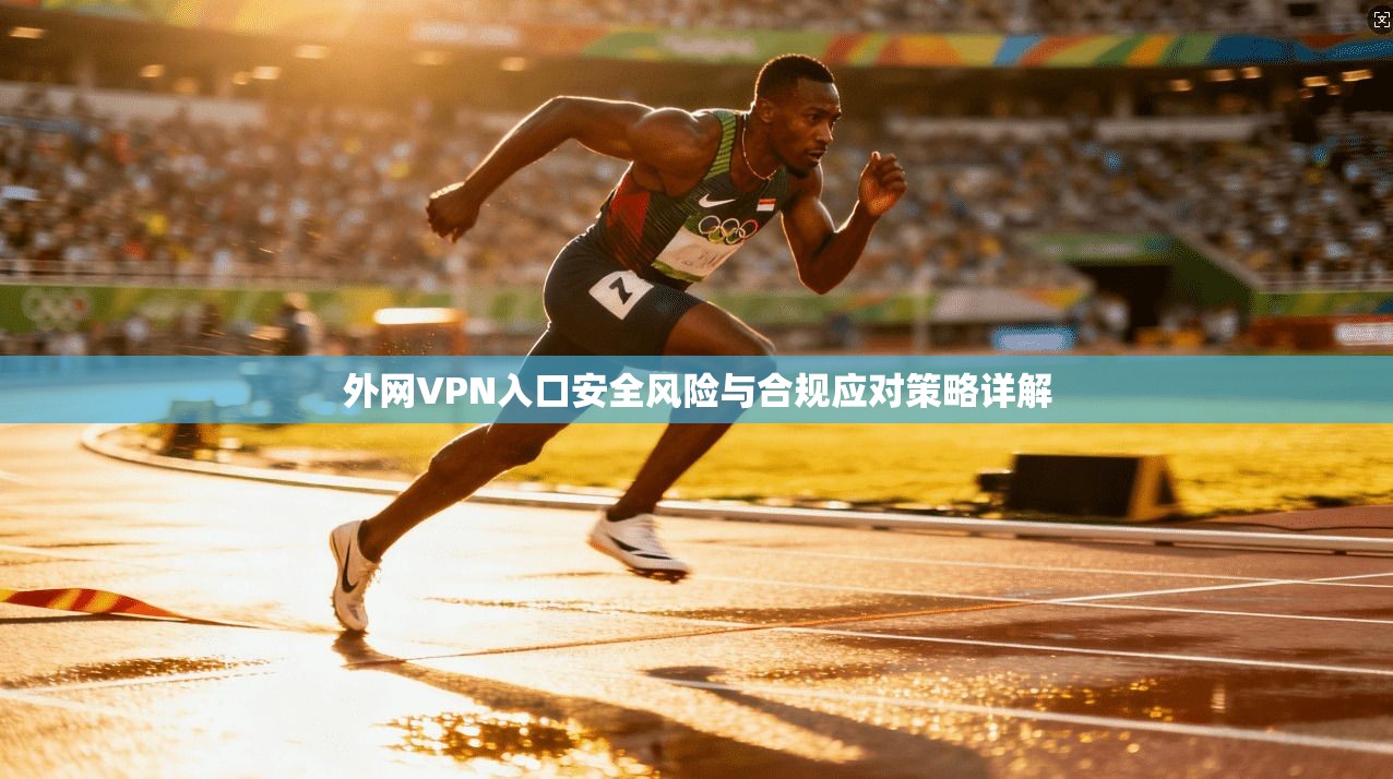 外网VPN入口安全风险与合规应对策略详解