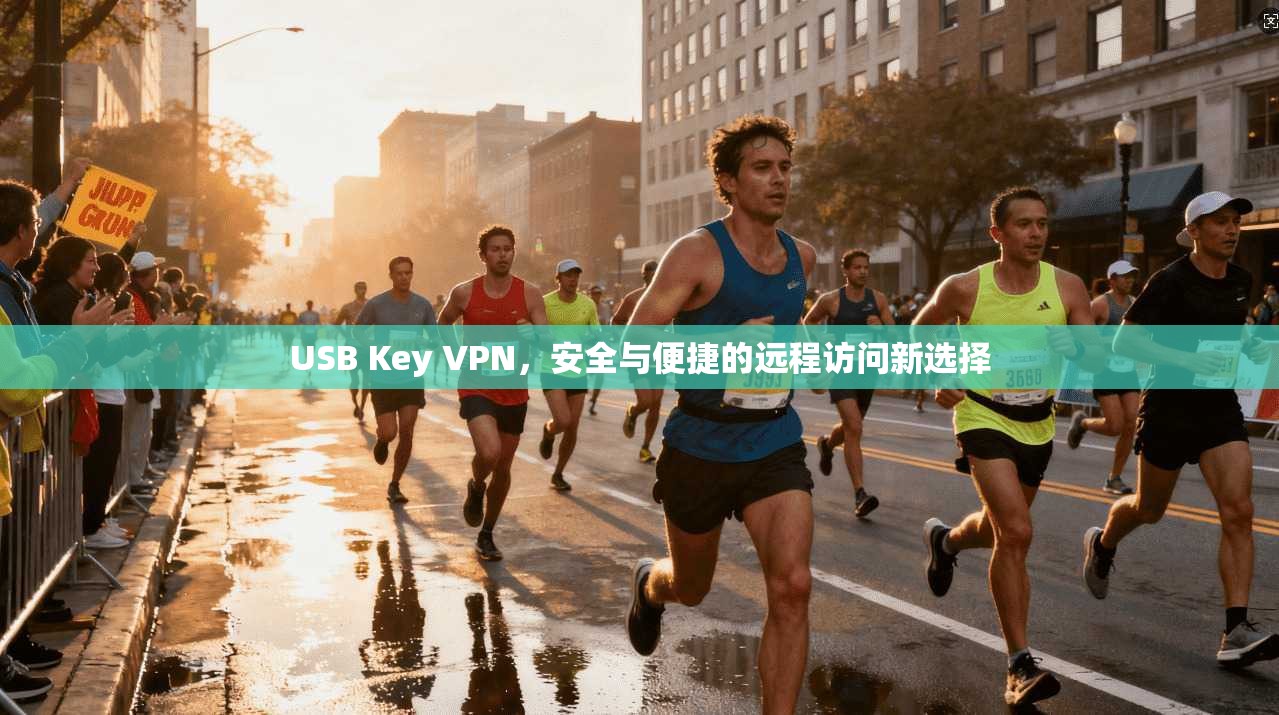 USB Key VPN，安全与便捷的远程访问新选择