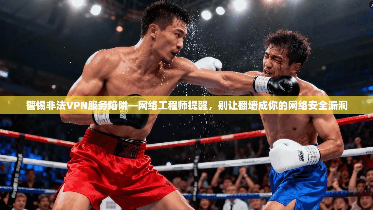 警惕非法VPN服务陷阱—网络工程师提醒，别让翻墙成你的网络安全漏洞