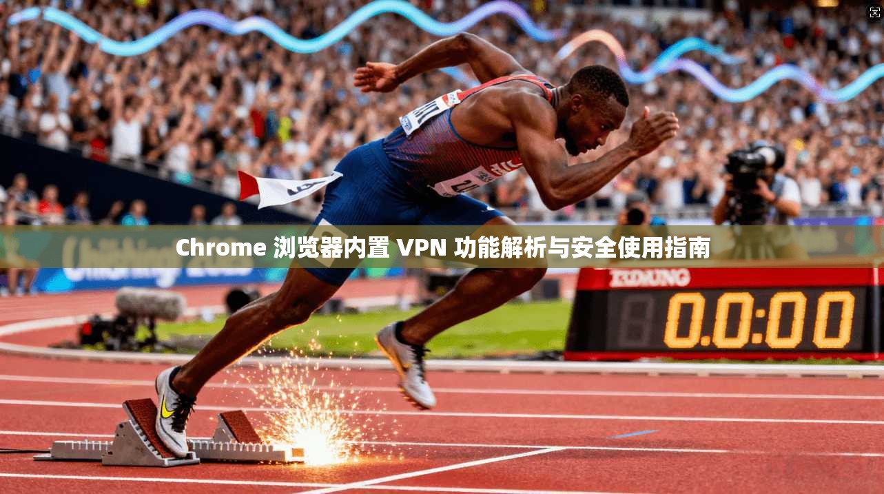 Chrome 浏览器内置 VPN 功能解析与安全使用指南