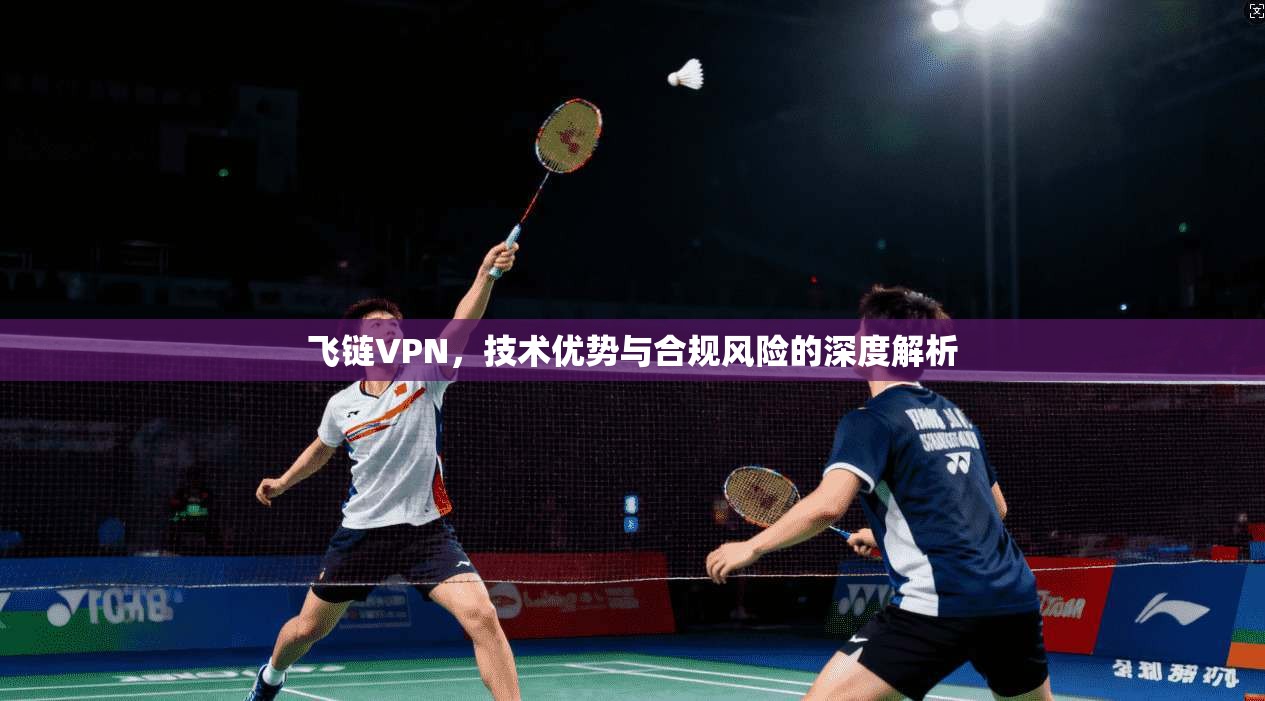飞链VPN，技术优势与合规风险的深度解析