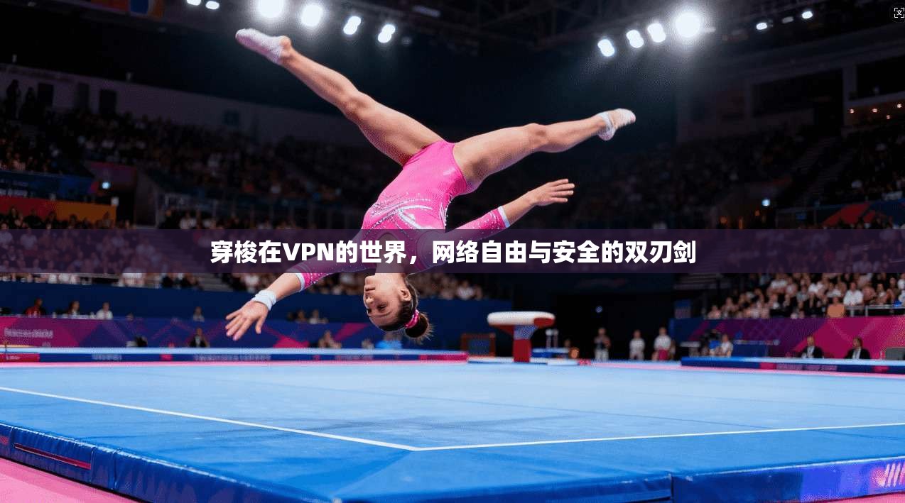 穿梭在VPN的世界，网络自由与安全的双刃剑