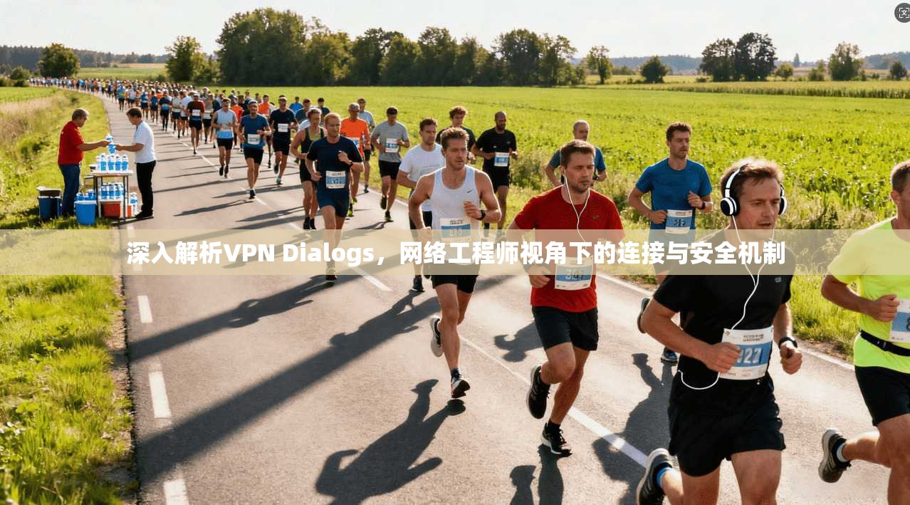 深入解析VPN Dialogs，网络工程师视角下的连接与安全机制