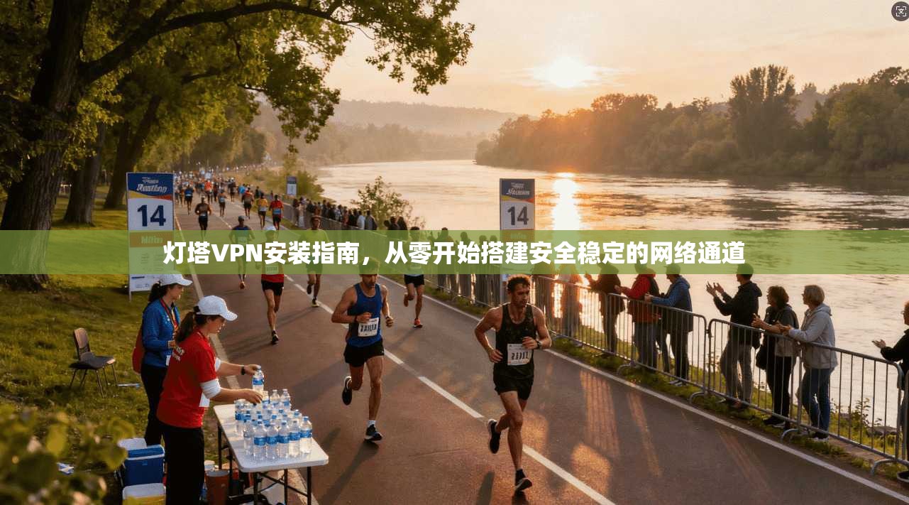 灯塔VPN安装指南，从零开始搭建安全稳定的网络通道