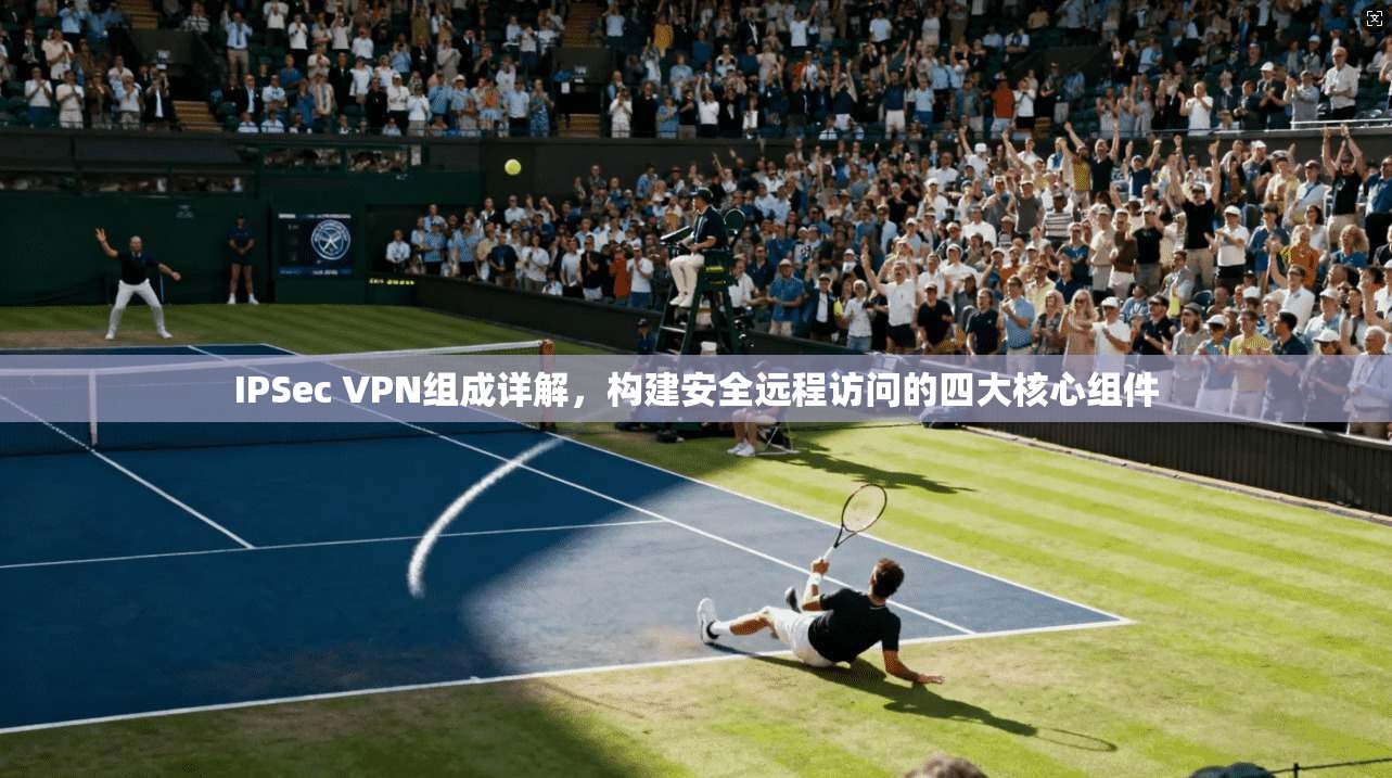 IPSec VPN组成详解，构建安全远程访问的四大核心组件
