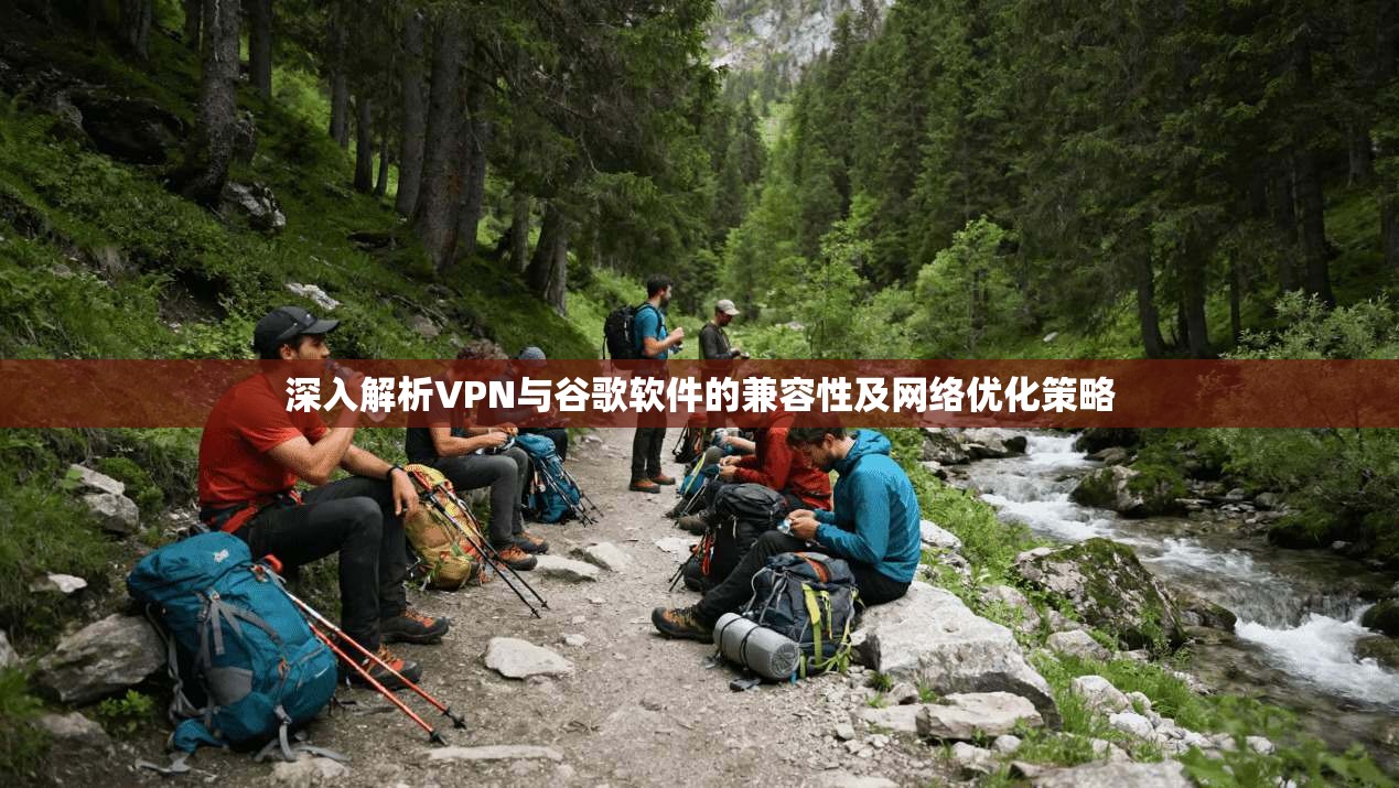 深入解析VPN与谷歌软件的兼容性及网络优化策略