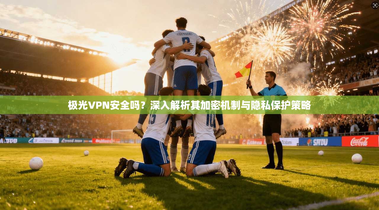 极光VPN安全吗？深入解析其加密机制与隐私保护策略
