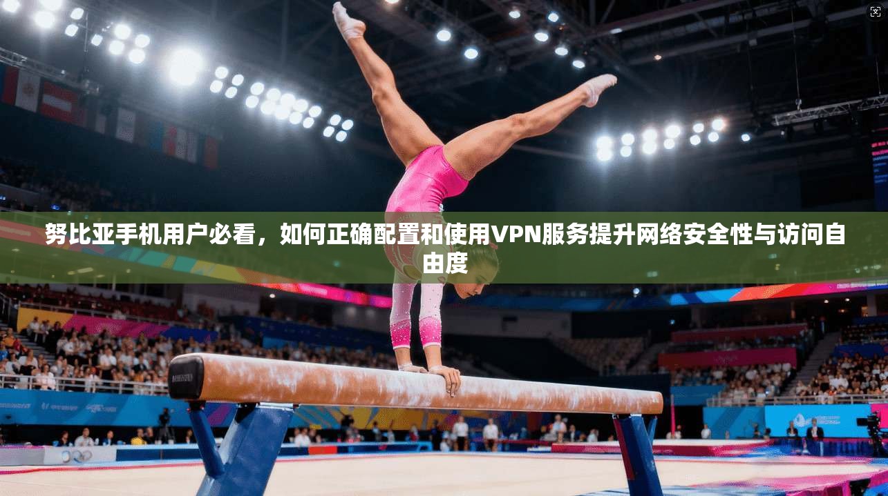 努比亚手机用户必看，如何正确配置和使用VPN服务提升网络安全性与访问自由度
