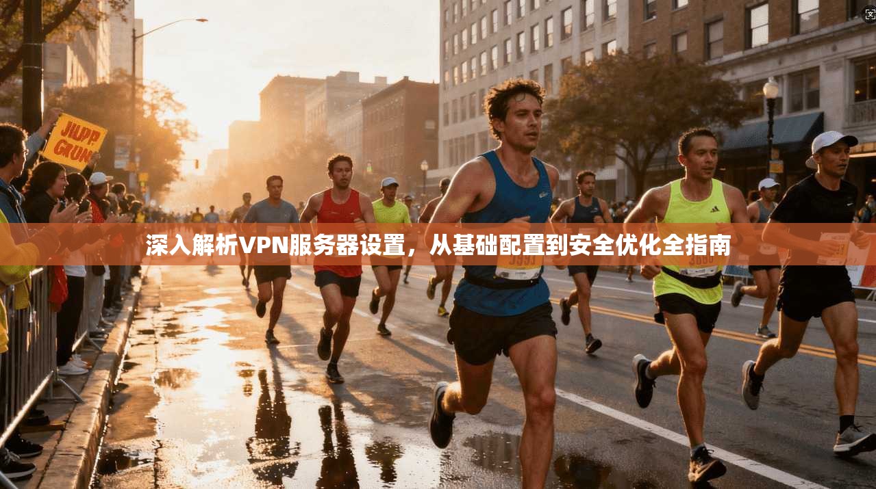 深入解析VPN服务器设置，从基础配置到安全优化全指南