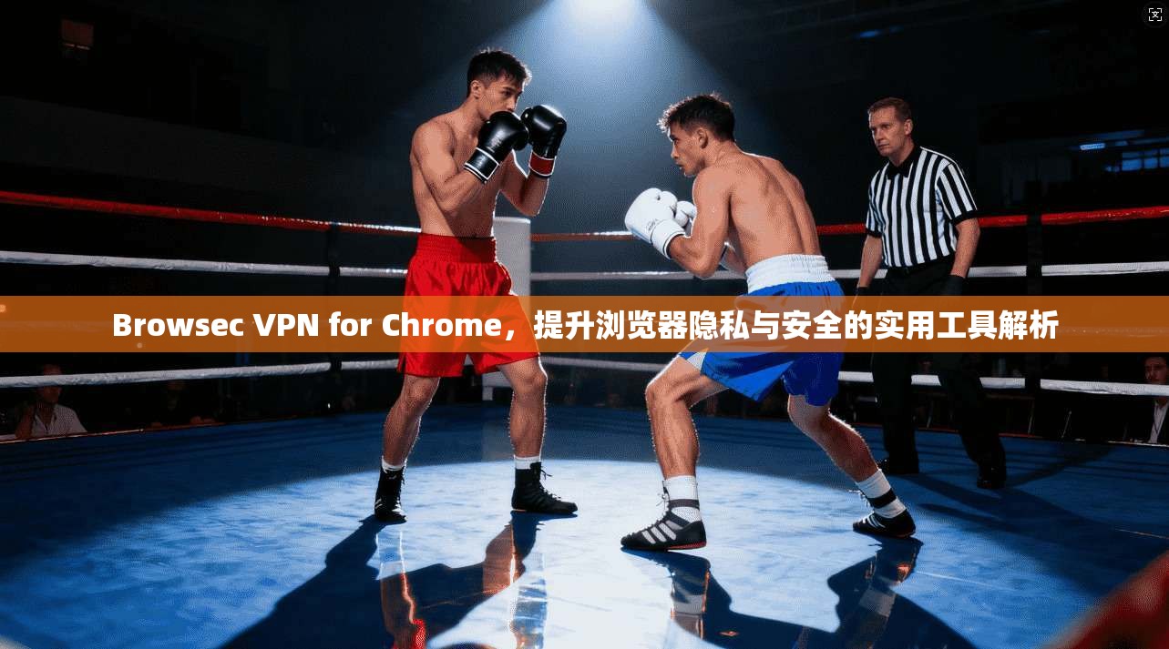 Browsec VPN for Chrome，提升浏览器隐私与安全的实用工具解析