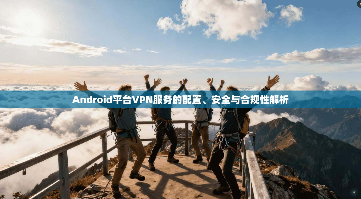 Android平台VPN服务的配置、安全与合规性解析
