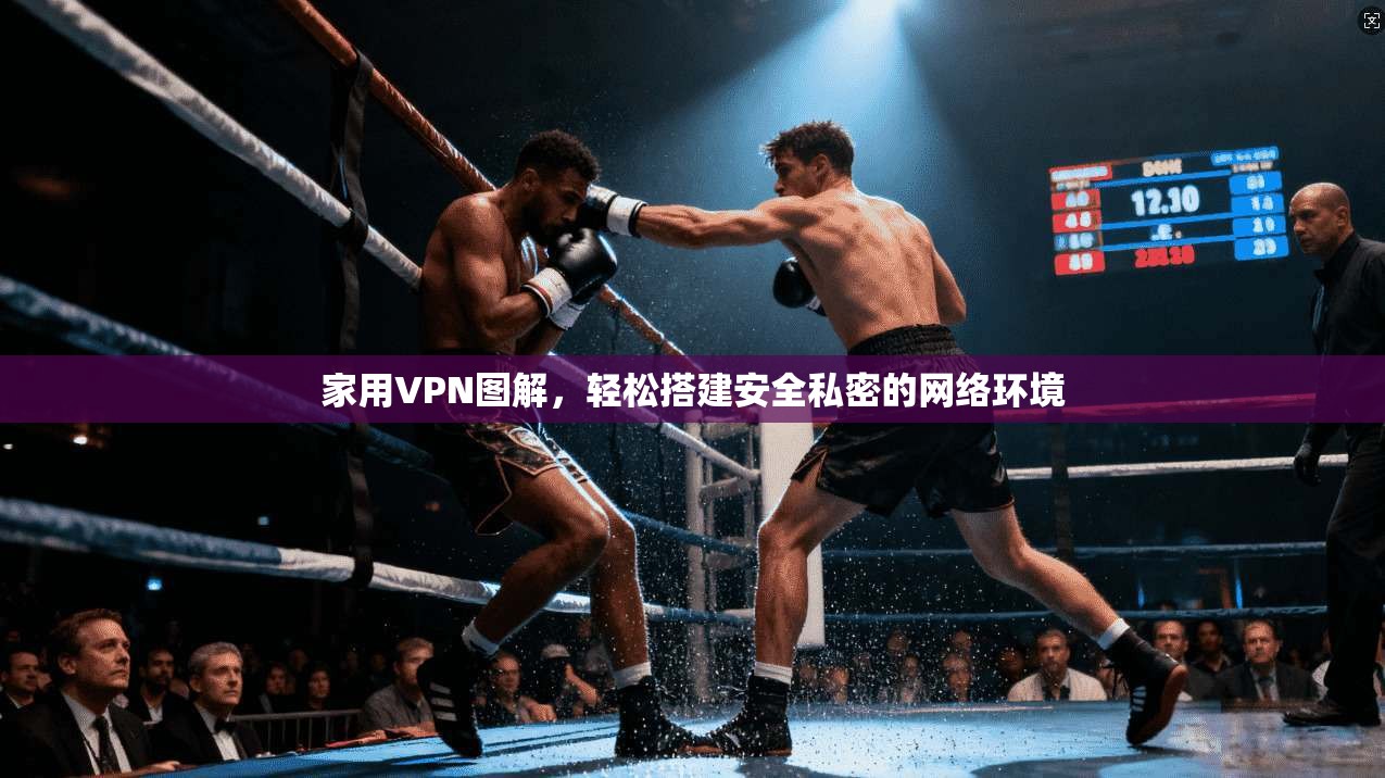 家用VPN图解，轻松搭建安全私密的网络环境
