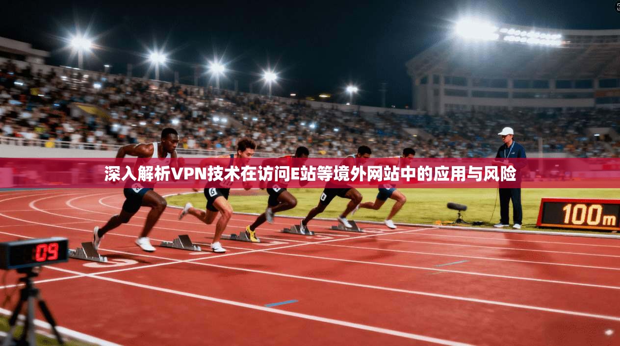 深入解析VPN技术在访问E站等境外网站中的应用与风险