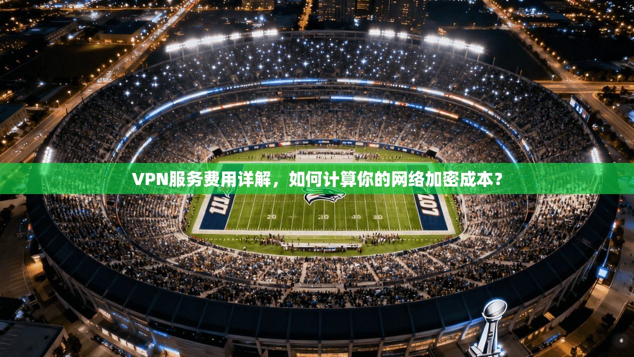 VPN服务费用详解，如何计算你的网络加密成本？