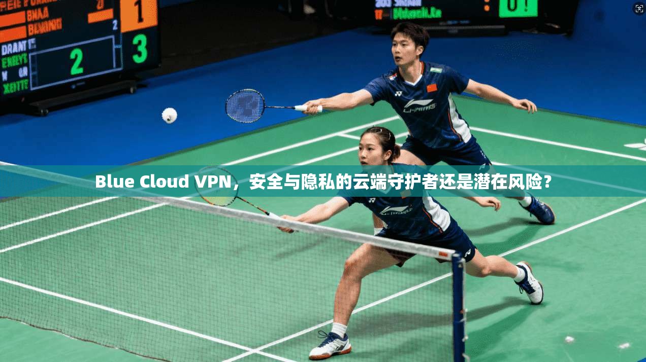 Blue Cloud VPN，安全与隐私的云端守护者还是潜在风险？