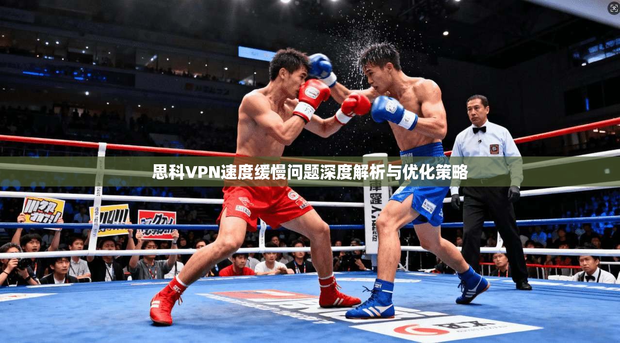思科VPN速度缓慢问题深度解析与优化策略
