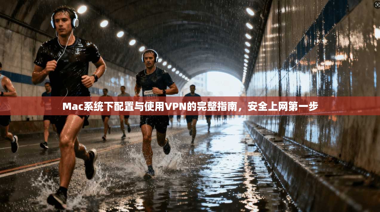 Mac系统下配置与使用VPN的完整指南，安全上网第一步
