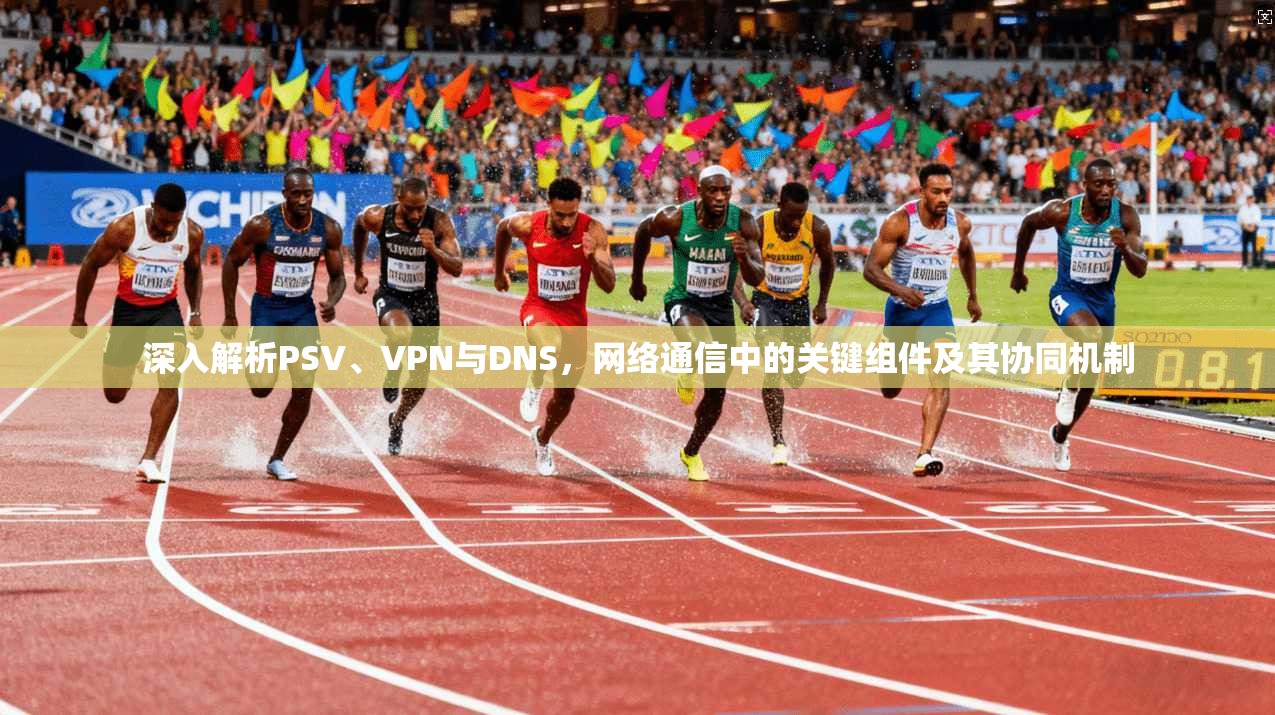 深入解析PSV、VPN与DNS,网络通信中的关键组件及其协同机制 深入解析PSV、VPN与DNS,网络通信中的关键组件及其协同机制