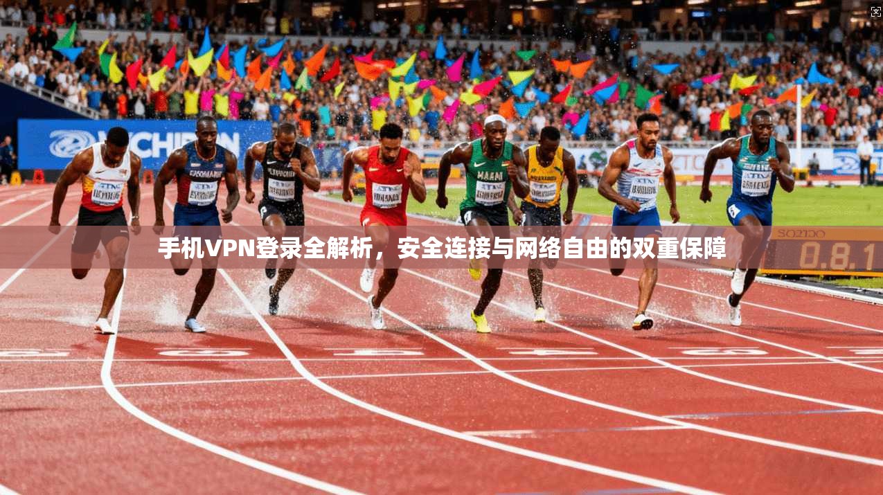 手机VPN登录全解析，安全连接与网络自由的双重保障