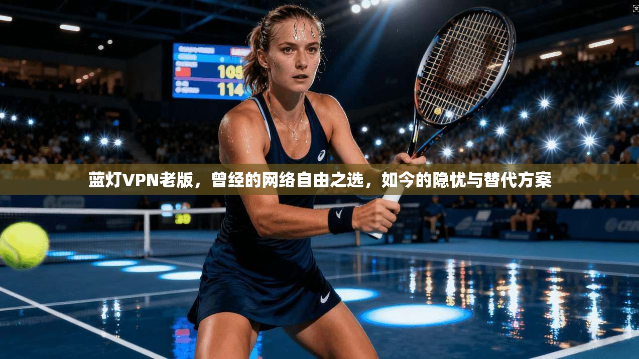 蓝灯VPN老版，曾经的网络自由之选，如今的隐忧与替代方案