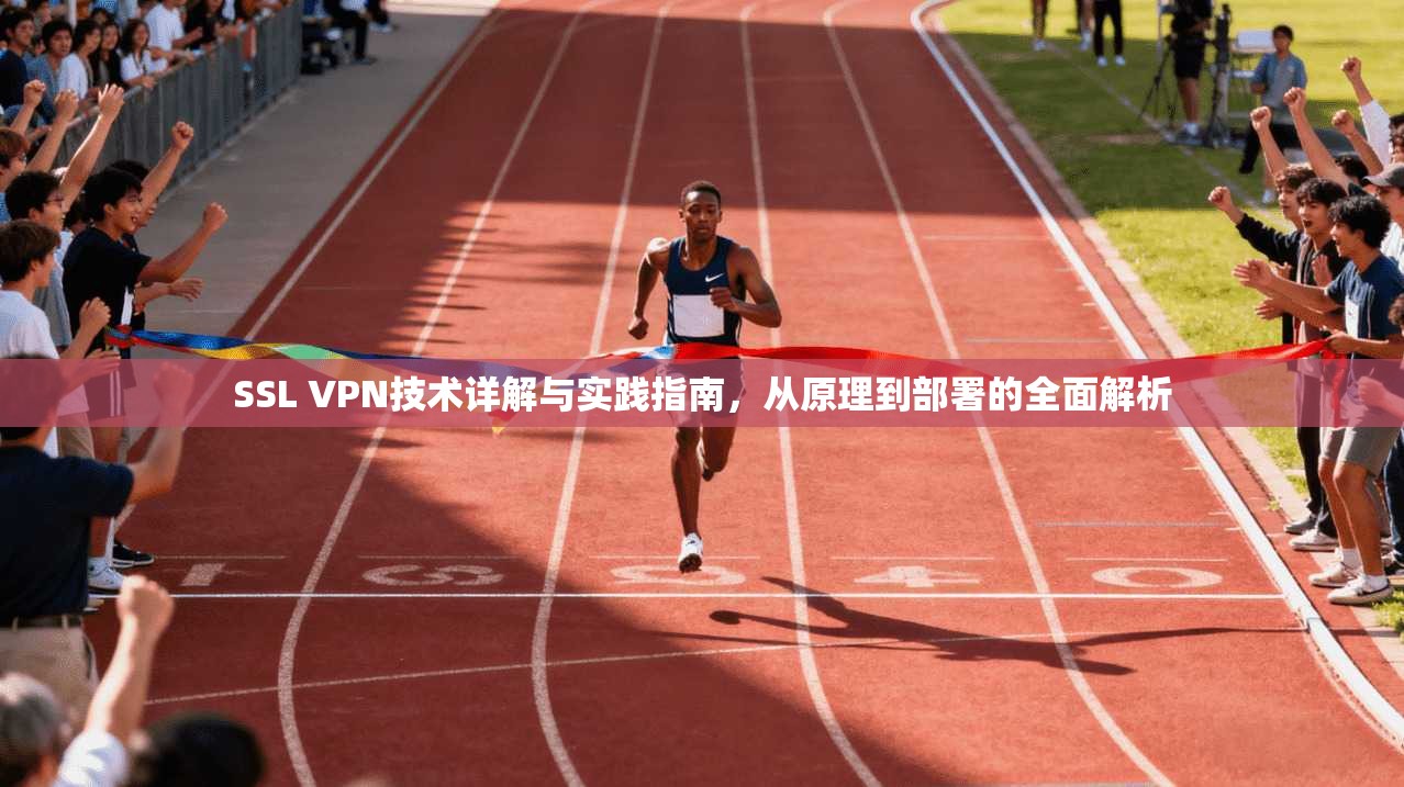 SSL VPN技术详解与实践指南，从原理到部署的全面解析
