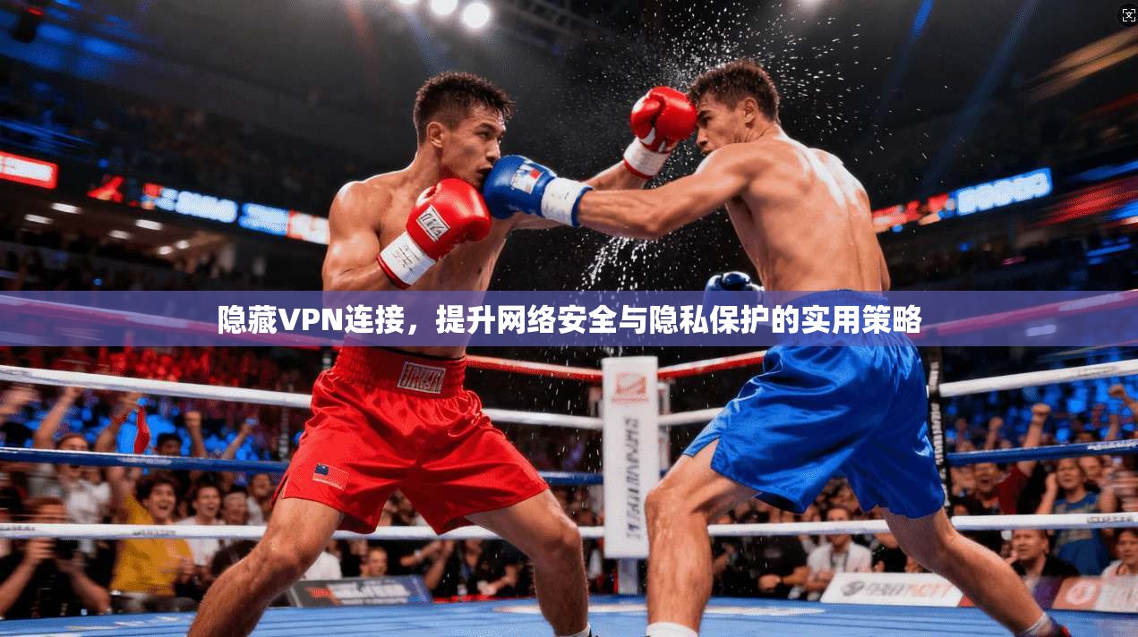 隐藏VPN连接,提升网络安全与隐私保护的实用策略 隐藏VPN连接,提升网络安全与隐私保护的实用策略