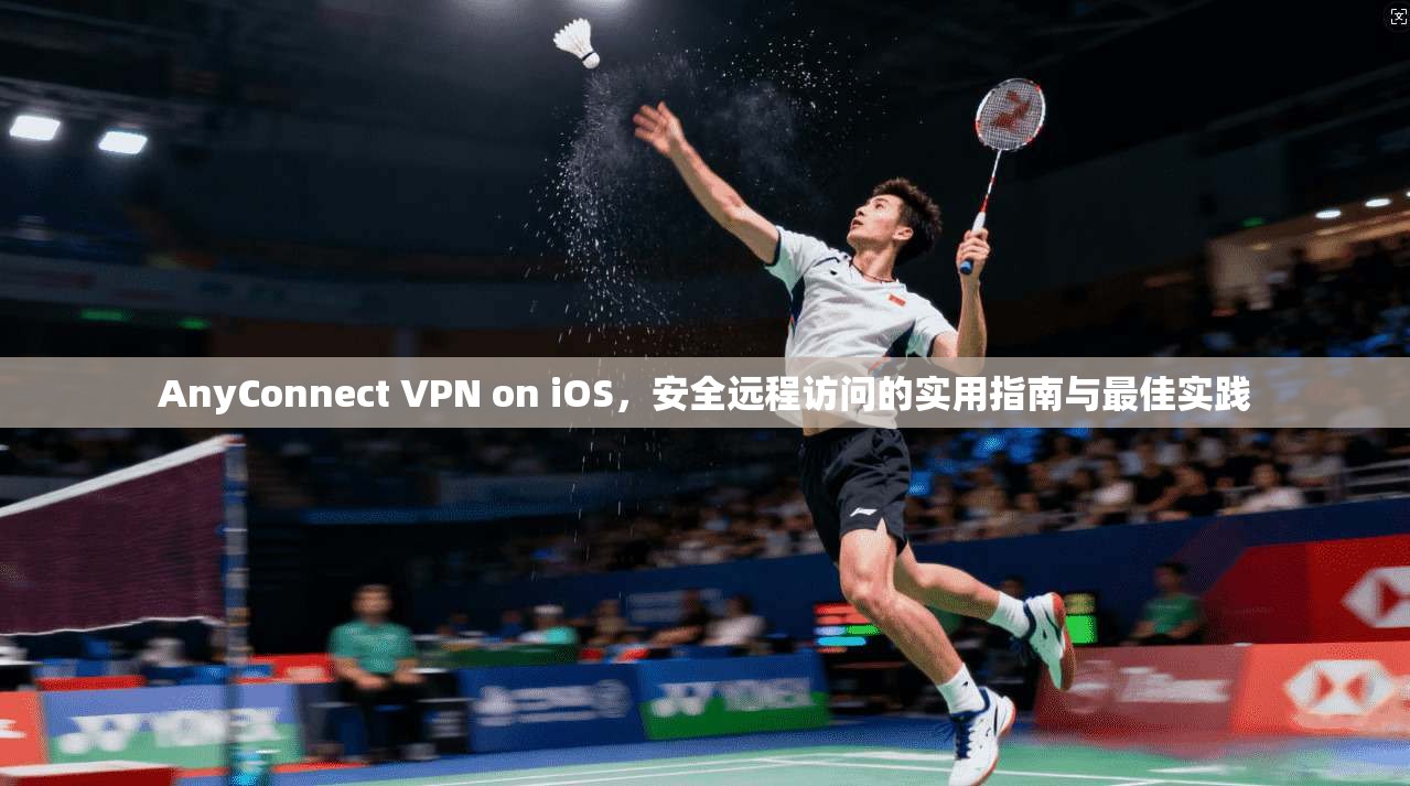 AnyConnect VPN on iOS,安全远程访问的实用指南与最佳实践 AnyConnect VPN on iOS,安全远程访问的实用指南与最佳实践