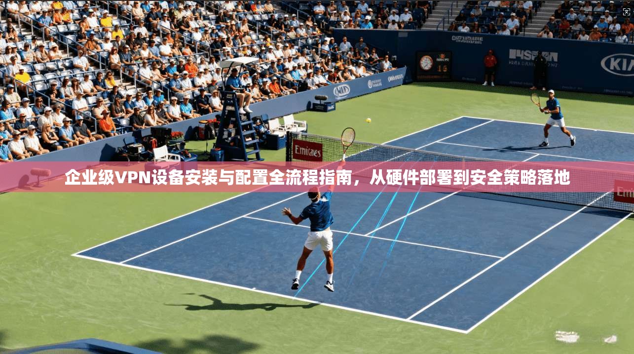 企业级VPN设备安装与配置全流程指南,从硬件部署到安全策略落地 企业级VPN设备安装与配置全流程指南,从硬件部署到安全策略落地
