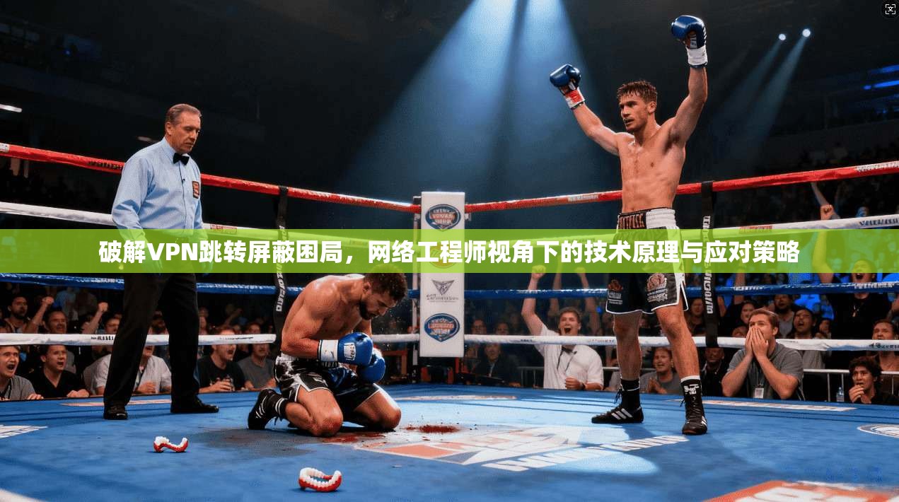 破解VPN跳转屏蔽困局，网络工程师视角下的技术原理与应对策略